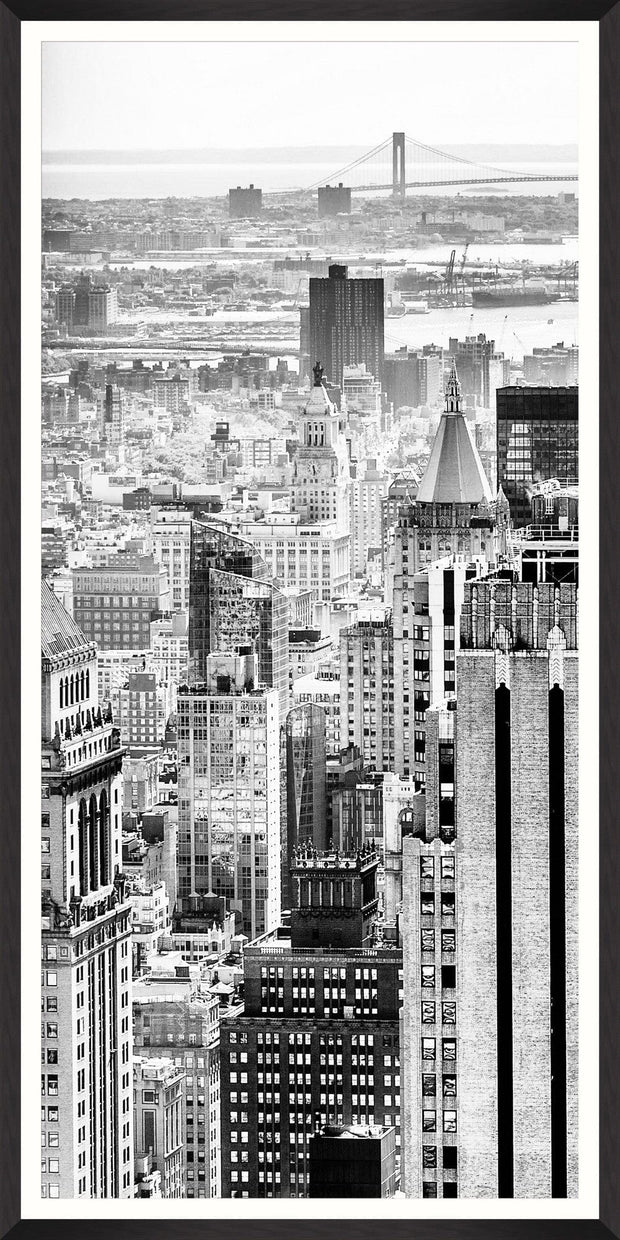 Tablou 3 piese Framed Art Manhattan View (2)