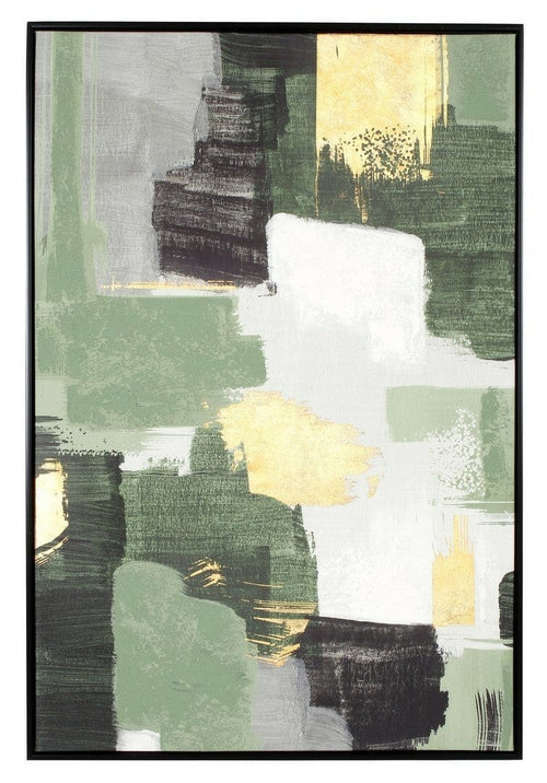 Tablou Canvas W-Framed Bold 196 Multicolor, 82,6 x 122,6 cm
