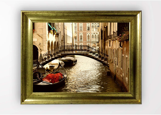 Tablou Framed Art Bridge Multicolor & OYOTR-5AC5893668 & OYOTR-5AC5893668 & OYOTR-5AC5893668