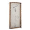 Bloomingville Tablou Framed Aurel Natural, 25,5 x 49 cm