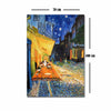 Asir Tablou Canvas Vickers 70100FAMOUSART-070 Multicolor, 70 x 100 cm