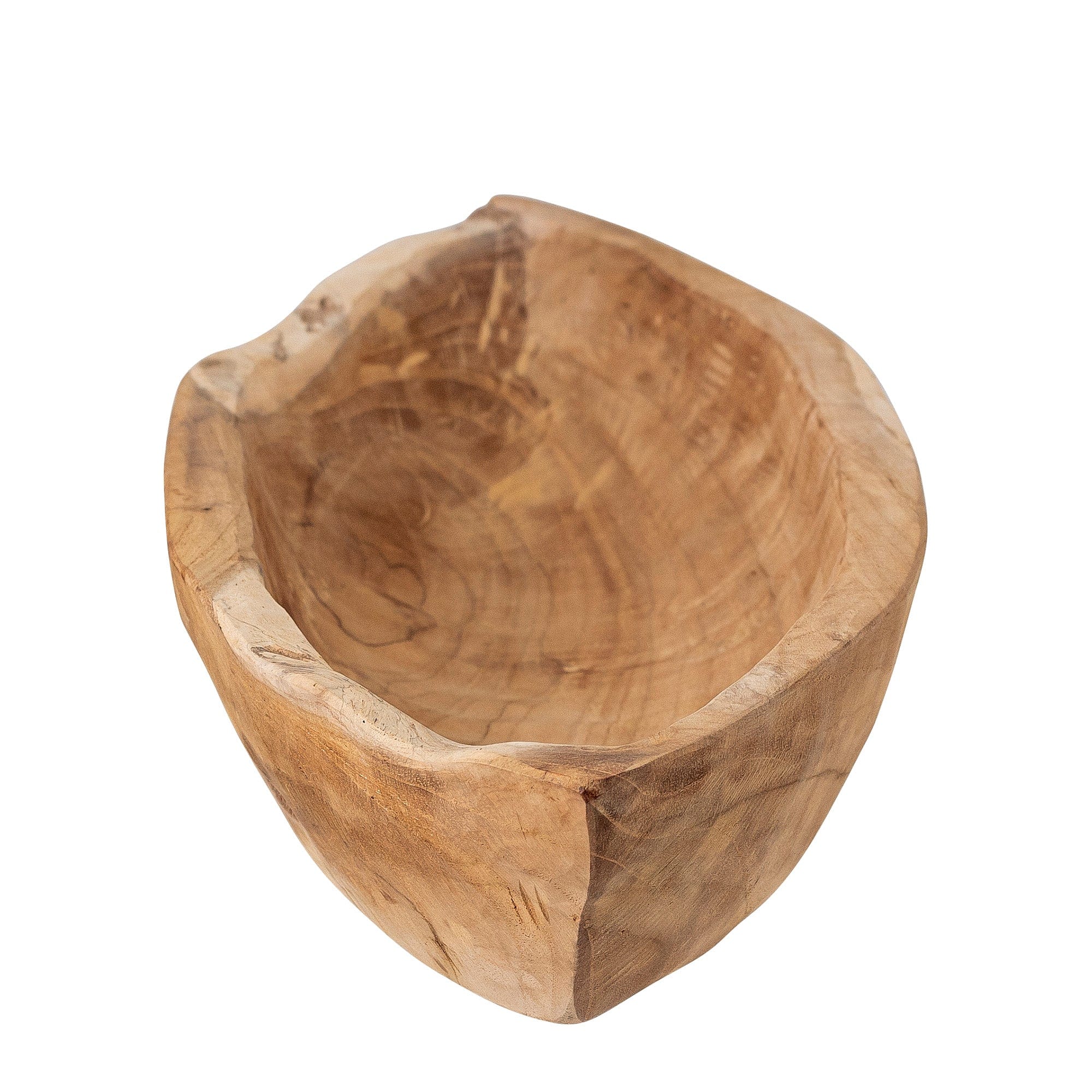 Tava decorativa din lemn, Laveen Natural, L60xl16xH8 cm (2)