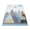 Traversa pentru copii din PP Lucky 3614 Mountains Multicolor (2)