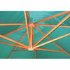 Umbrela de soare suspendata, Timeless Verde, L300xl400xH285 cm (2)