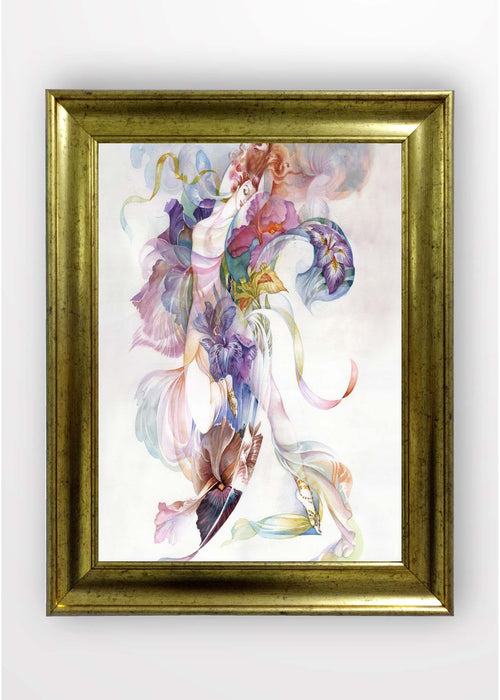 Tablou Framed Art Fairy Multicolor & OYOTR-5AC1328464 & OYOTR-5AC1328464 & OYOTR-5AC1328464