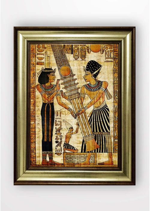 Tablou Framed Art Egypt Multicolor & OYOTR-5BA1279873 & OYOTR-5BA1279873 & OYOTR-5BA1279873