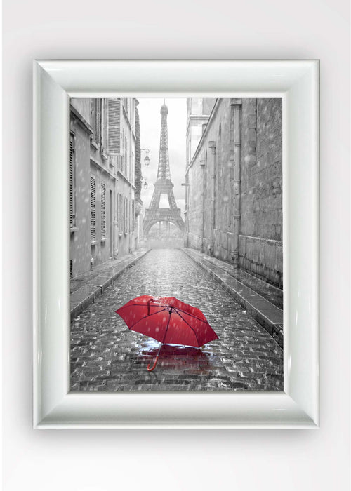 Tablou Framed Art Red Umbrella Multicolor & OYOTR-5BC4658190 & OYOTR-5BC4658190 & OYOTR-5BC4658190