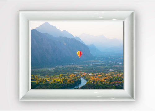 Tablou Framed Art Balloon Multicolor & OYOTR-5BC7063670 & OYOTR-5BC7063670 & OYOTR-5BC7063670