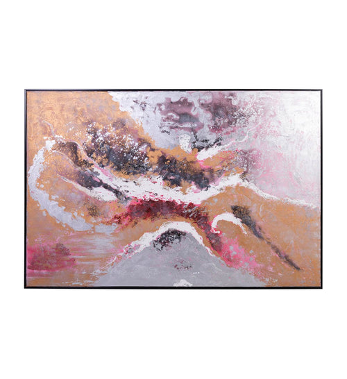Tablou Canvas Berna Blend Multicolor, 120 X 180 cm