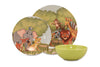 Set vesela din ceramica, pentru copii, Nochis New Multicolor, 3 piese (1)