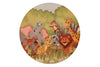 Set vesela din ceramica, pentru copii, Nochis New Multicolor, 3 piese (2)