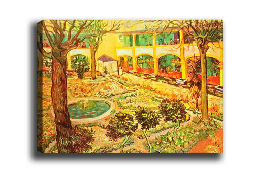 Tablou Canvas World 3 Multicolor, 50 x 70 cm