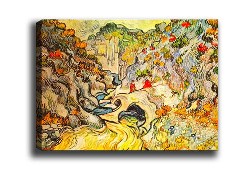 Tablou Canvas World 4 Multicolor, 50 x 70 cm