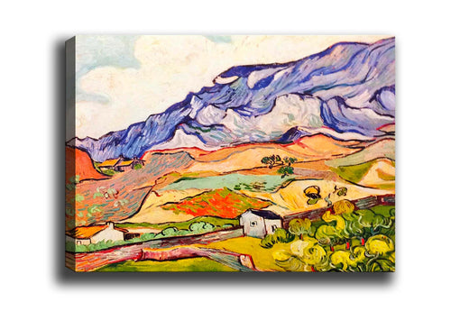 Tablou Canvas World 7 Multicolor, 50 x 70 cm