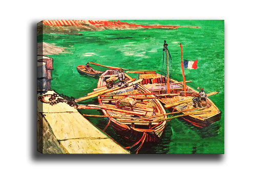Tablou Canvas World 8 Multicolor, 50 x 70 cm