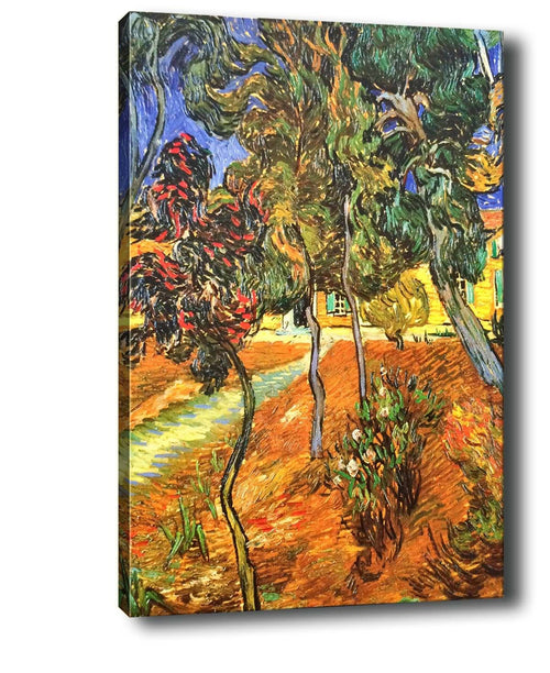 Tablou Canvas World 11 Multicolor, 50 x 70 cm