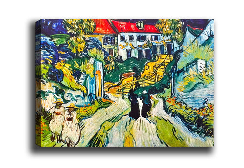 Tablou Canvas World 12 Multicolor, 50 x 70 cm