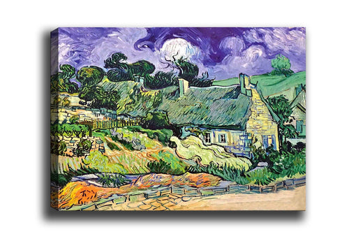 Tablou Canvas World 13 Multicolor, 50 x 70 cm