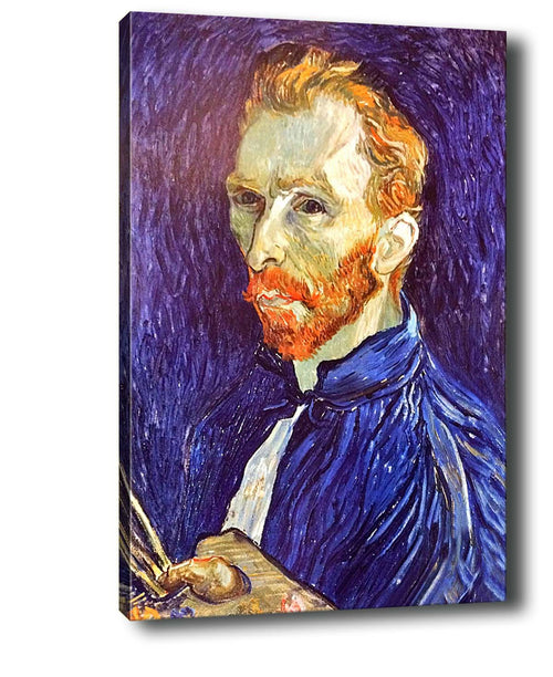 Tablou Canvas Van Gogh Multicolor & OYOTR-74366078948-7436501499457