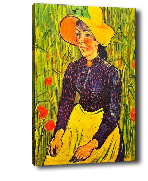 Tablou Canvas Farmer Women Multicolor & OYOTR-74366079949-7436501499495