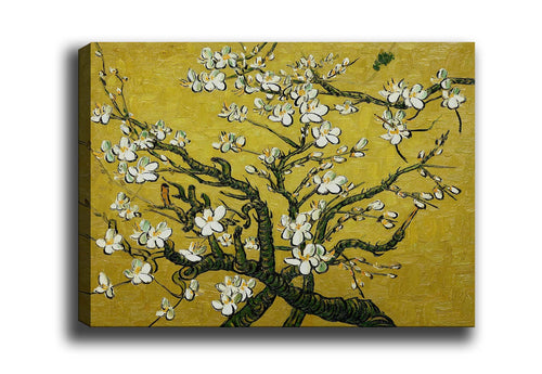 Tablou Canvas Almond Tree Multicolor & OYOTR-74366070950-7436501599539