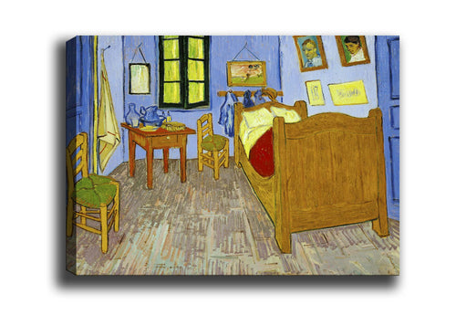 Tablou Canvas Rustical Room Multicolor & OYOTR-74366071951-7436501599546