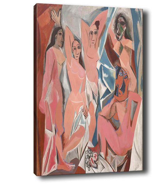 Tablou Canvas Abstract 14 Multicolor, 100 x 140 cm