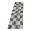 Traversa din PP Ottawa 4201 Checkered Maro & AYYTPCH-OTTAWA4201BROWN-TRAVERSA