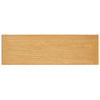 Raft din lemn si MDF, Loggia 161 Gri Deschis, l60xA22,5xH140 cm (3)