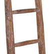 Raft din lemn, Ladder Maro, l45xA6xH200 cm (2)