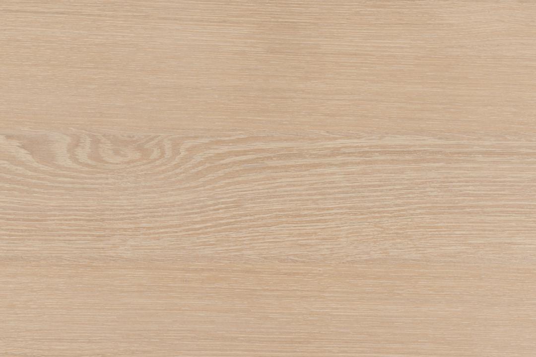 Masa extensibila din pal, furnir si lemn, A-Line Stejar White Wash, Ø120-220xH75 cm (3)