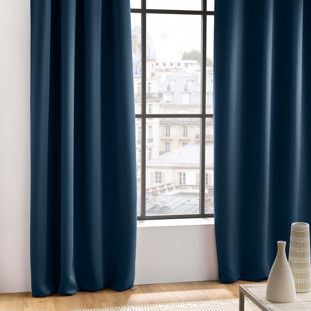 Draperie Blackout Occult Bleumarin, 135 x 240 cm (6)