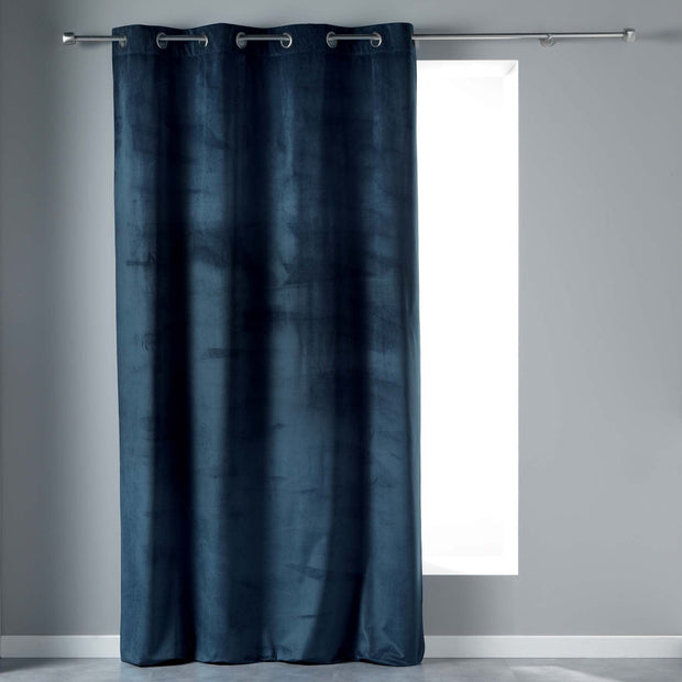 Draperie Velvetine Velvet Perol, 140 x 240 cm