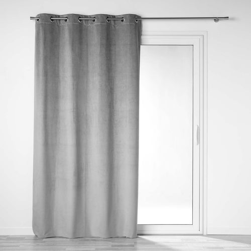 Draperie Blackout Velounight Gri, 135 x 260 cm