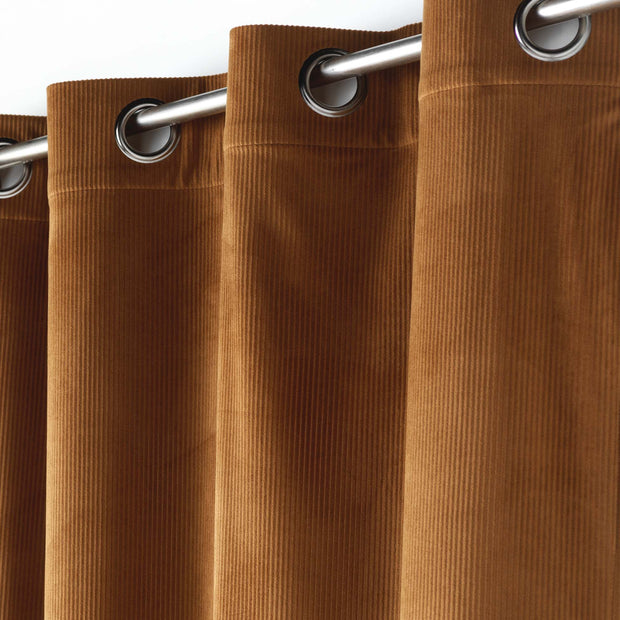 Draperie Casual Velvet Camel, 140 x 260 cm (4)