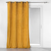 Draperie Casual Velvet Ecru, 140 x 260 cm