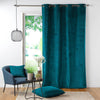 Draperie Casual Velvet Petrol, 140 x 260 cm (3)