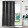 Draperie Blackout Melodie Antracit, 135 x 280 cm (1)