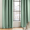 Draperie Blackout Occult Verde Mint, 135 x 240 cm (6)