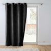 Draperie Polarchic Velvet Negru, 140 x 260 cm