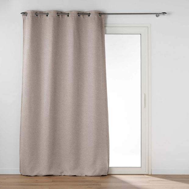 Draperie Blackout Dusky Bej, 140 x 240 cm