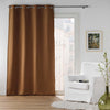 Draperie Blackout Blake Camel, 135 x 240 cm (1)