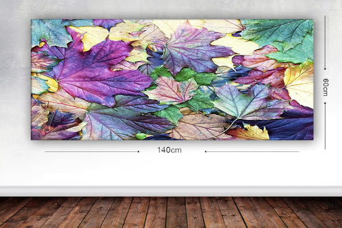 Tablou Canvas Abstract 139 Multicolor, 60 x 140 cm