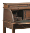 Moycor Cabinet din lemn, cu 4 sertare si 1 usa, Vintage Large Nuc, l103xA57xH115 cm