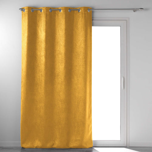 Draperie Blackout Melodie Ecru, 135 x 240 cm