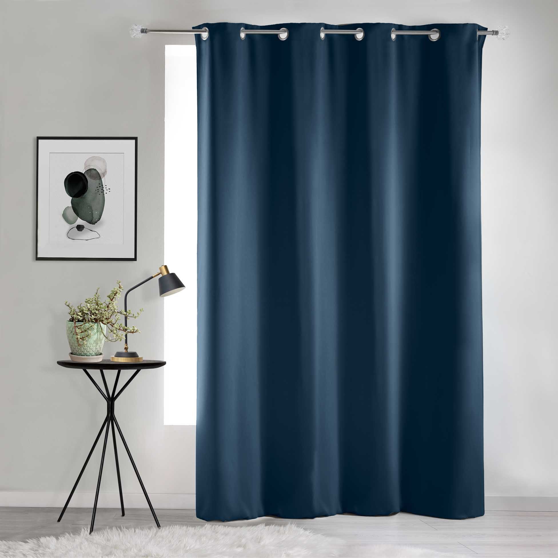 Draperie Blackout Occult Bleumarin, 135 x 240 cm (1)