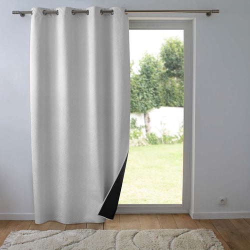 Draperie Blackout Shadow Grej, 140 x 260 cm