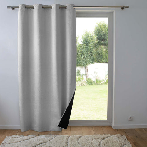 Draperie Blackout Shadow Gri, 140 x 260 cm