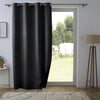 Draperie Blackout Shadow Negru, 140 x 260 cm (1)