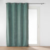 Draperie Novana Velvet Verde Mint, 135 x 260 cm